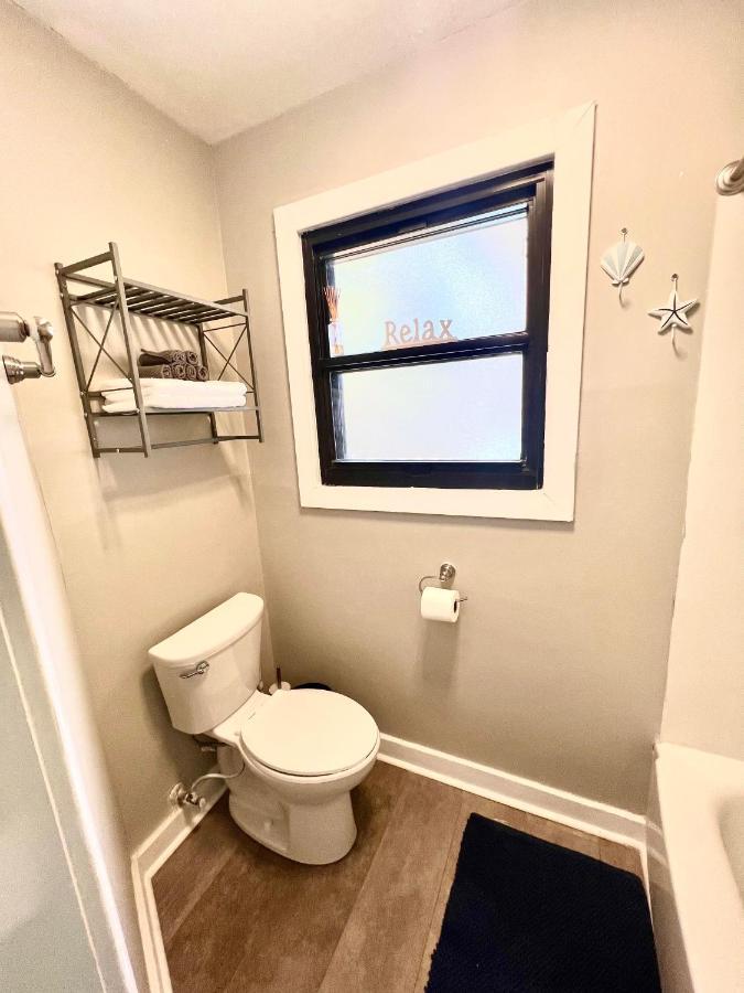 4/2 Home Close To Beach, Centrally Located! Gulfport Exteriör bild